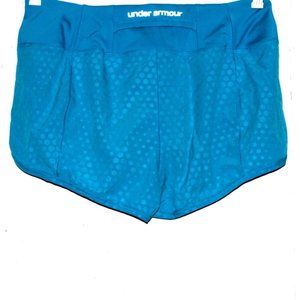 Under Armour Blue Shorts